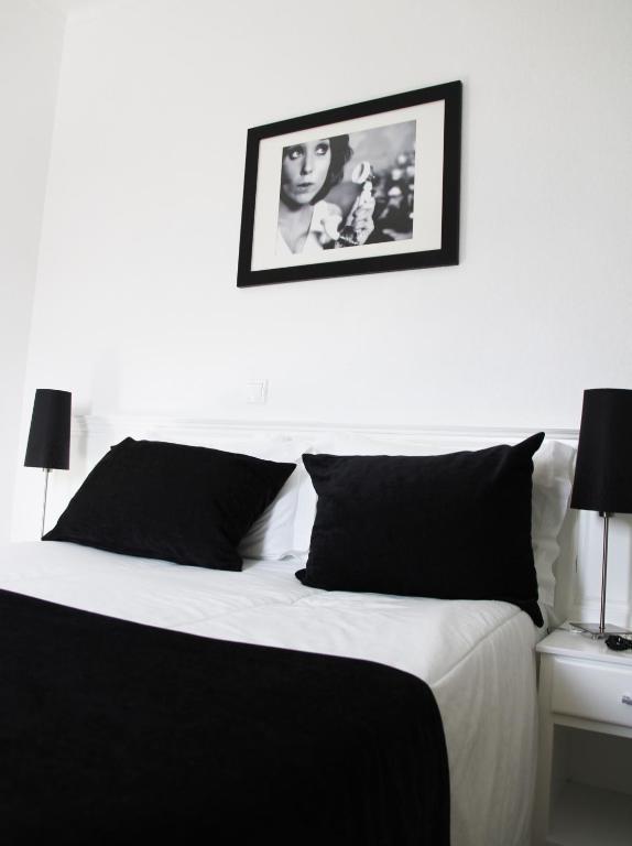 Varchotel Elvas Rum bild
