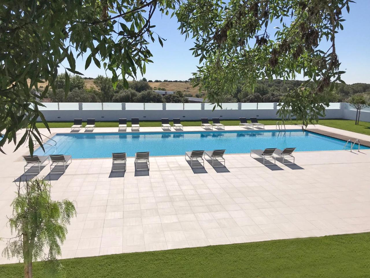 Varchotel Elvas Exteriör bild