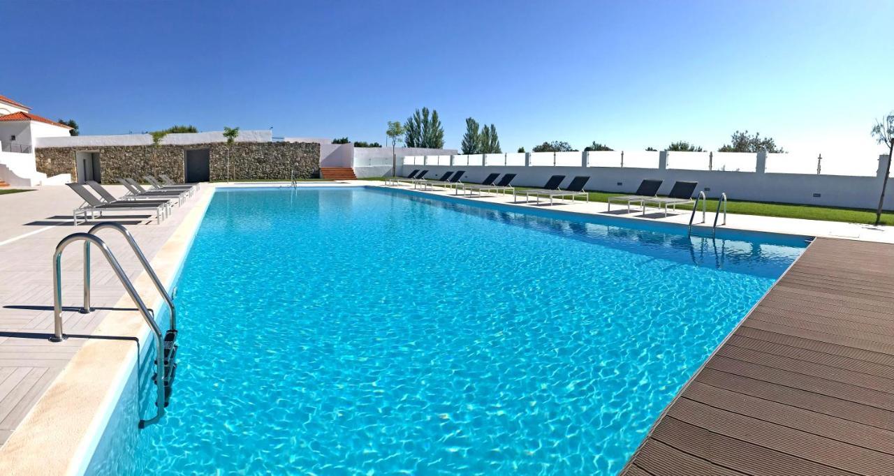 Varchotel Elvas Exteriör bild