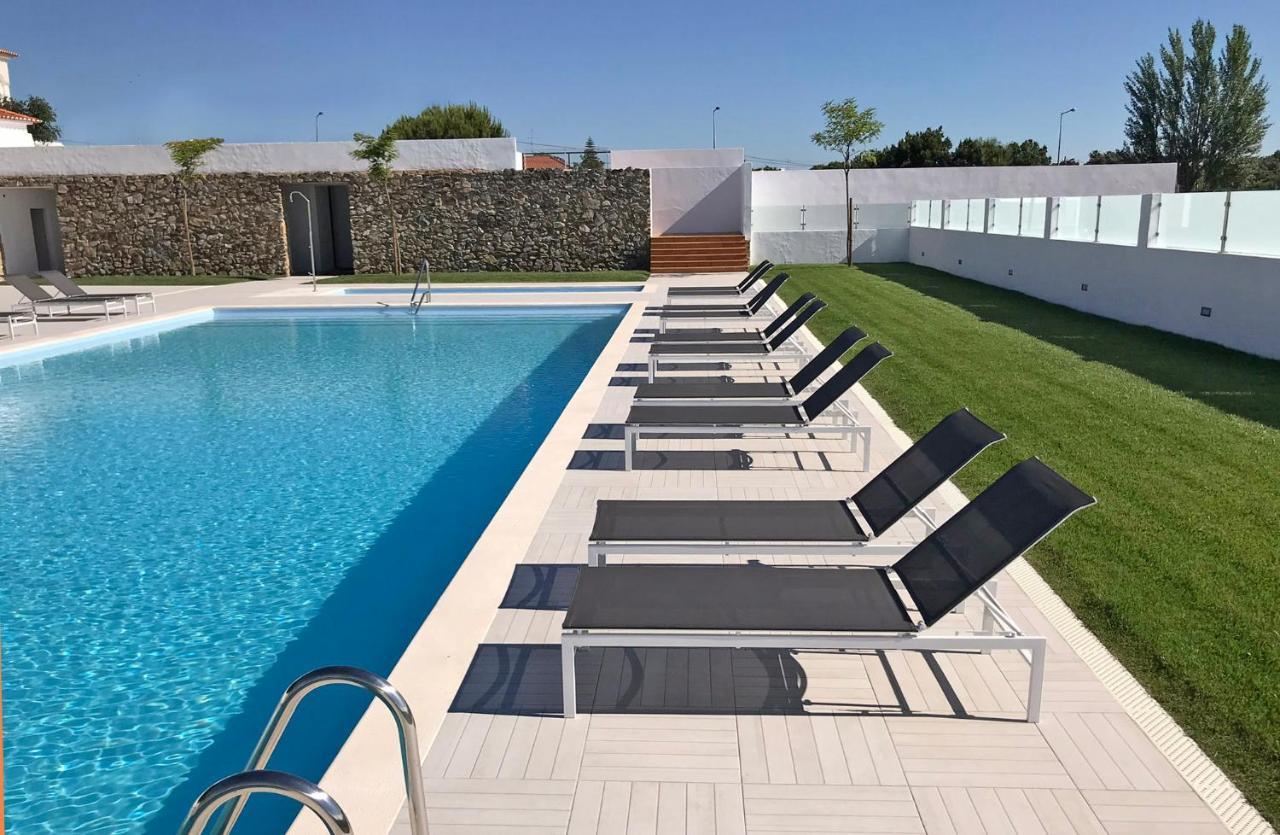 Varchotel Elvas Exteriör bild